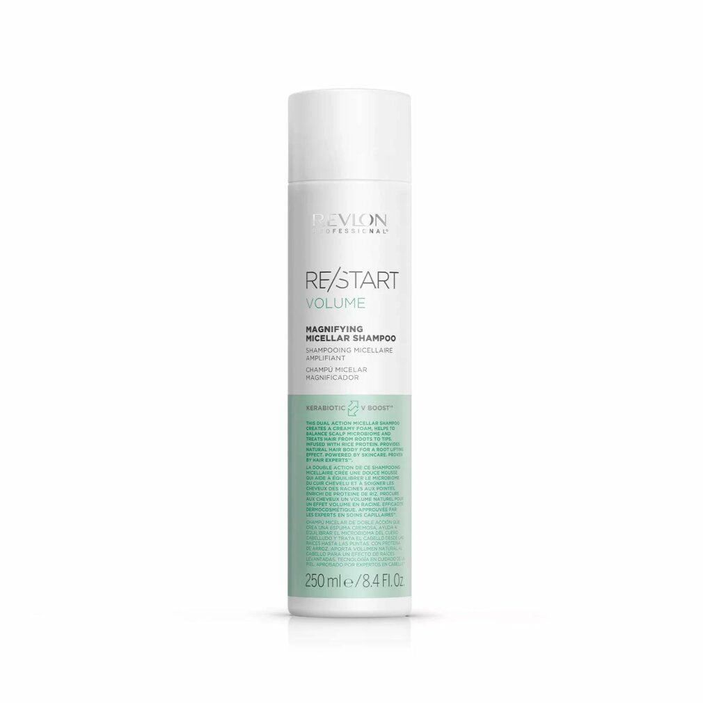Revlon Re-Start Volume Magnifying Shampoo