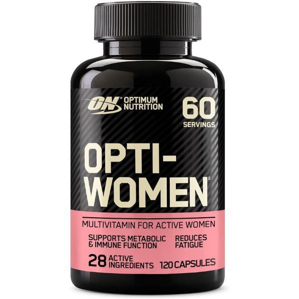 Opti-Women 120tabs Optimum Nutrition