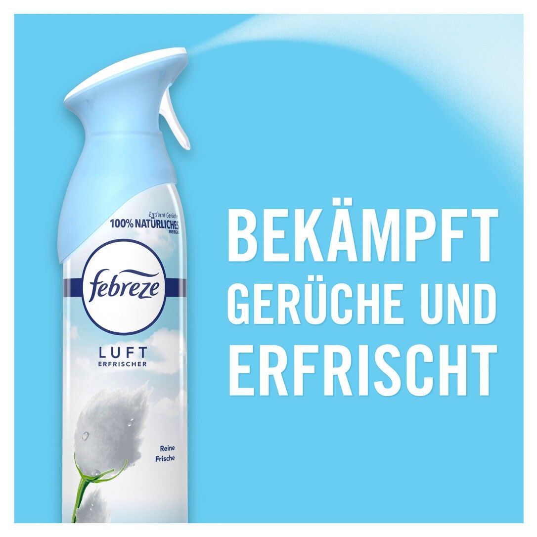 Febreze Lufterfrischer Zero Orchidee Duo