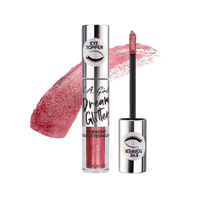 Ombretto liquido glitterato da sogno