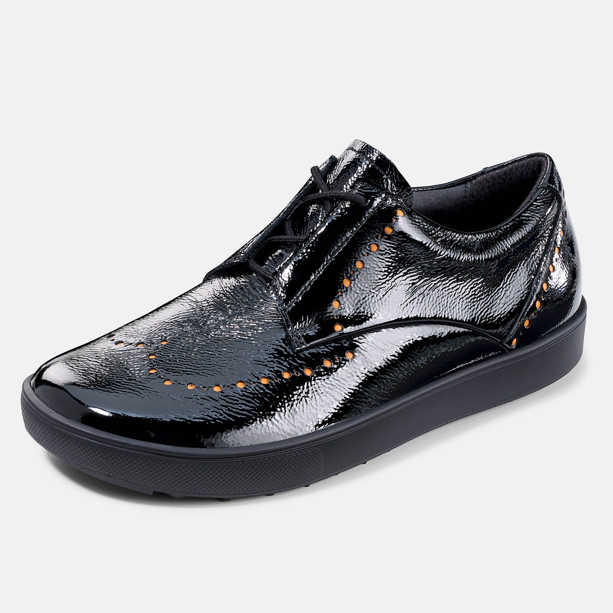 BÄR Schuhe Henrik Herren -  Schnürer Weite: breit