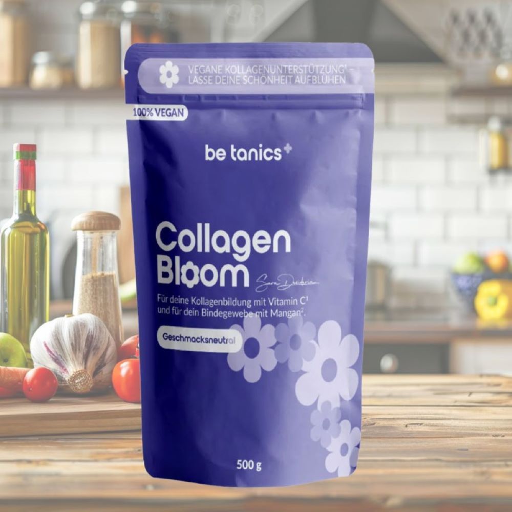 be tanics - Collagen Bloom