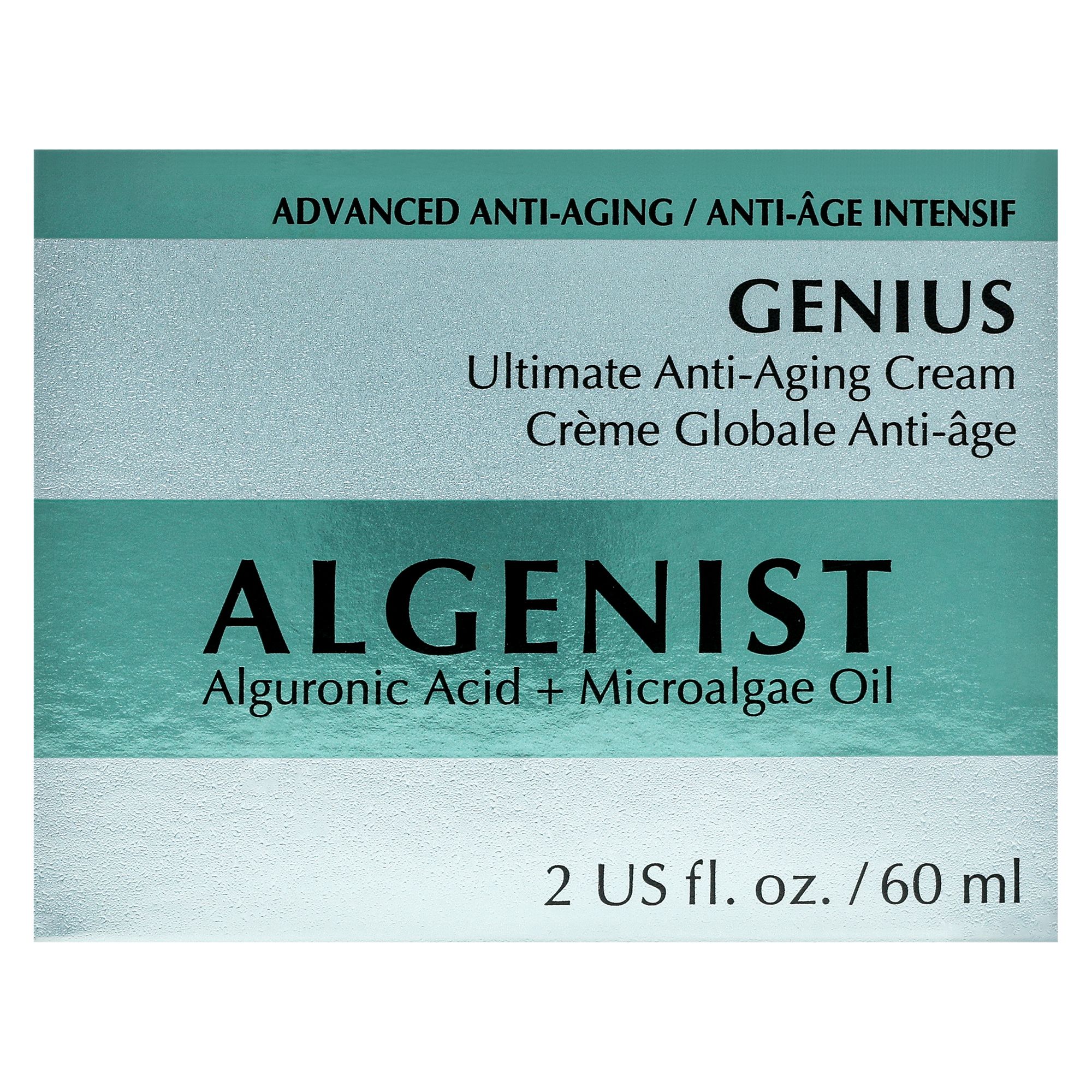 Genius Ultimate Anti-Aging Creme von Algenist