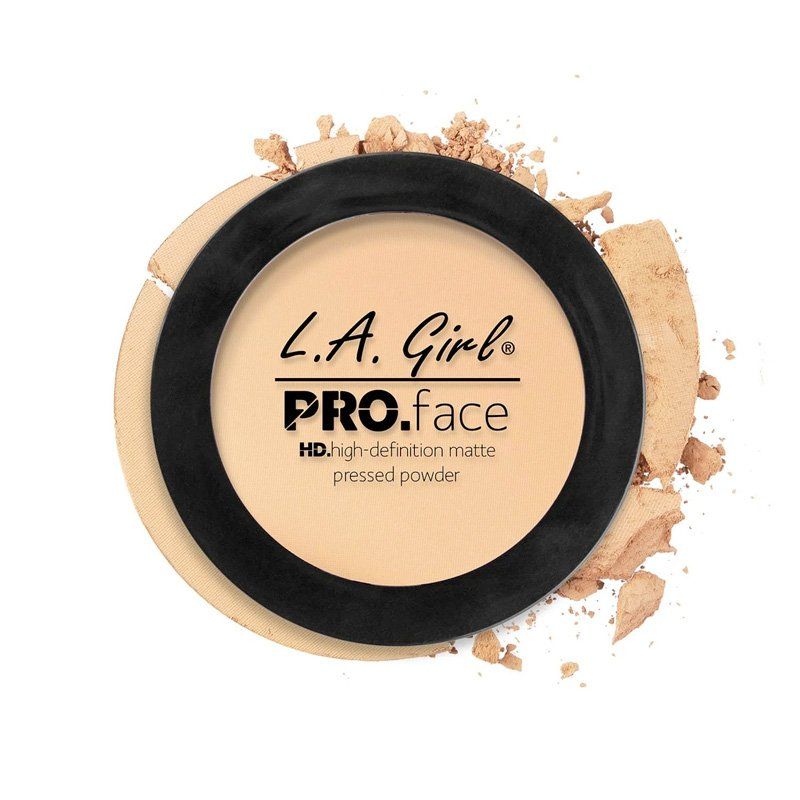Cipria Compatta - Pro Face Matte