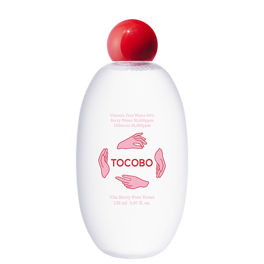 Tocobo Vita Berry Poren-Toner 150 Ml - Image 5