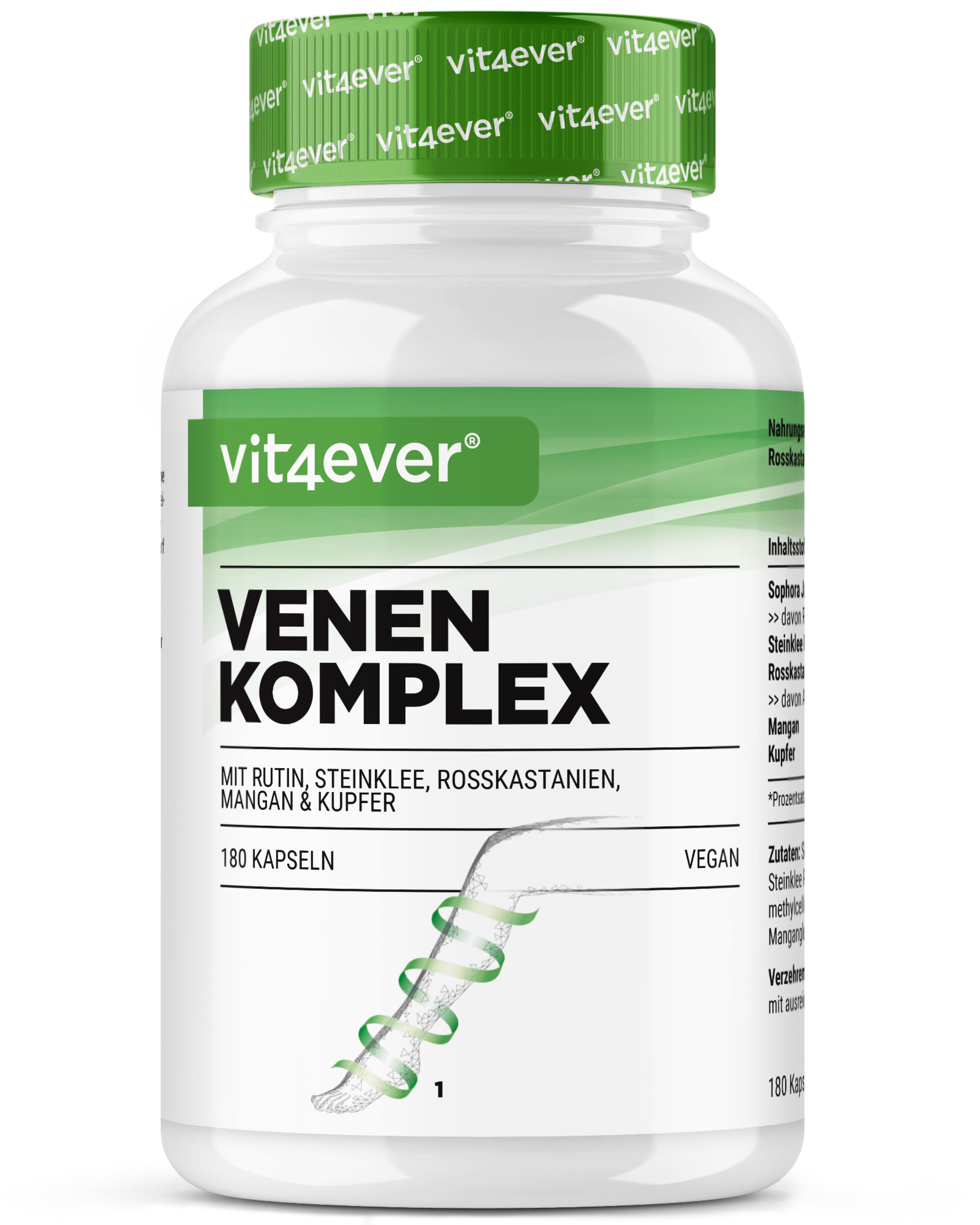 vit4ever Venen Komplex