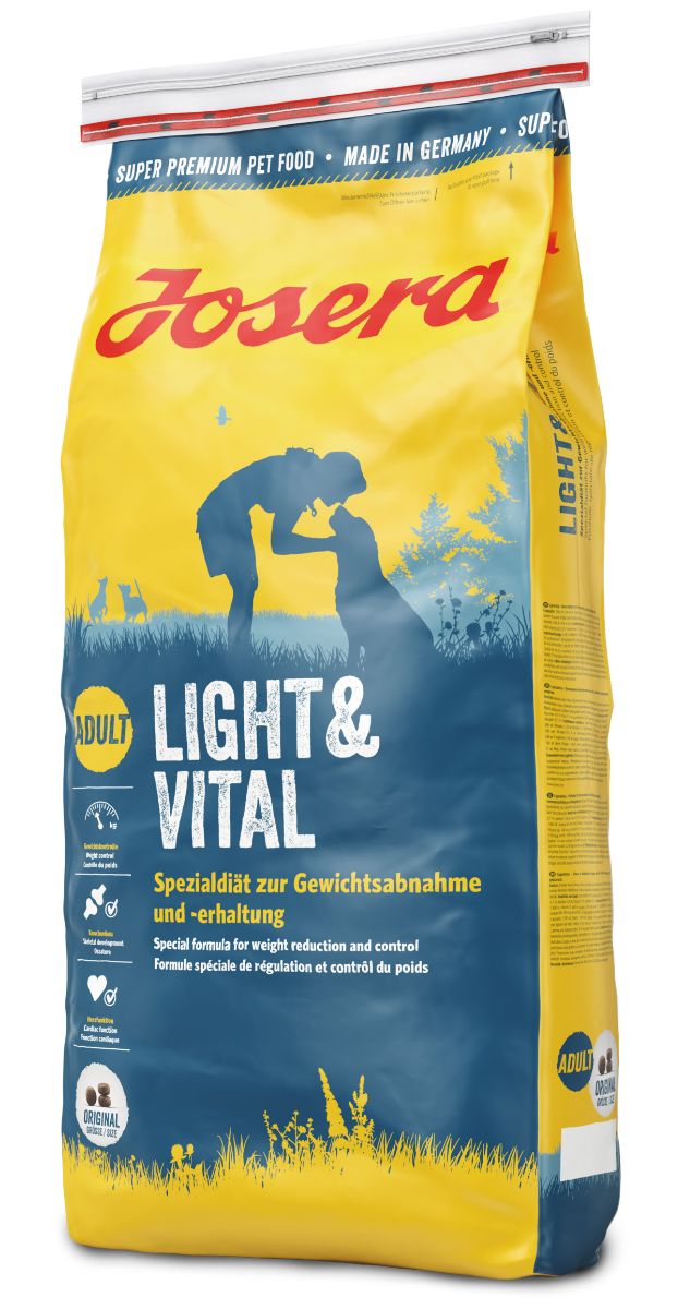 JOSERA Light & Vital