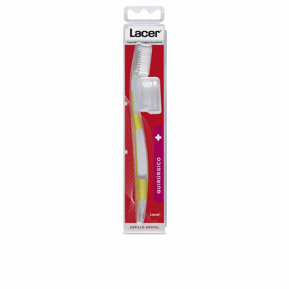 Lacer Zahnbürste Surgical Erwachsene
