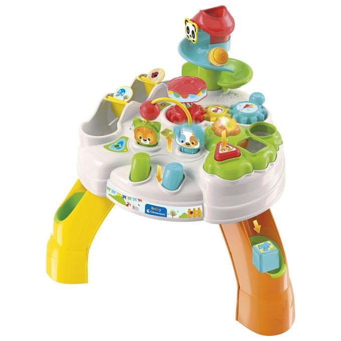 CLEMENTONI Baby Park - Tavolo attività - Immagine 6