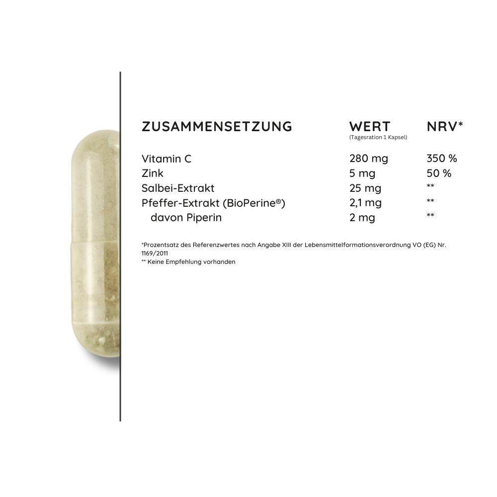 AgilNature C+ZinkAgil