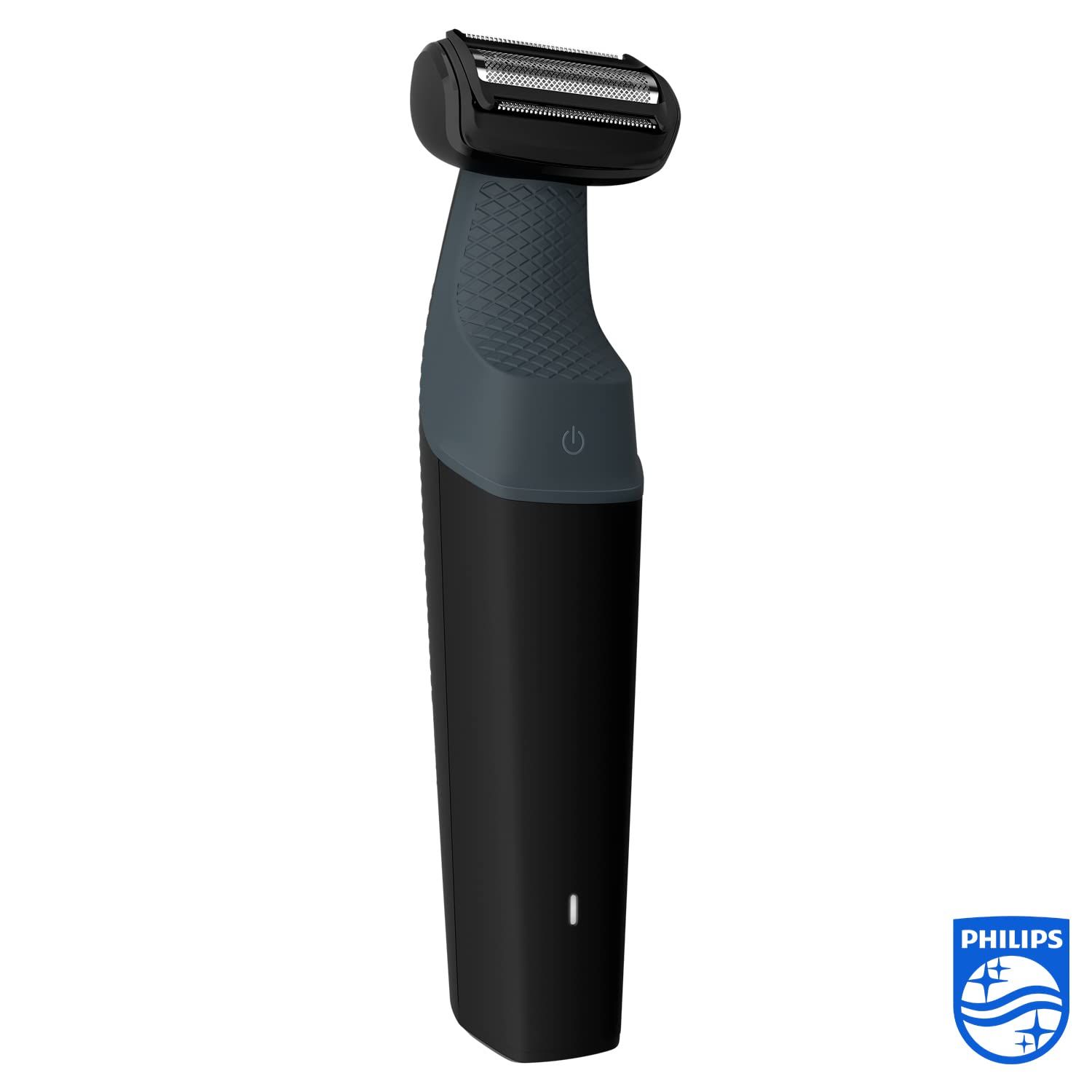 Philips Bodygroom Series 3000 Wasserfester Bodygroomer