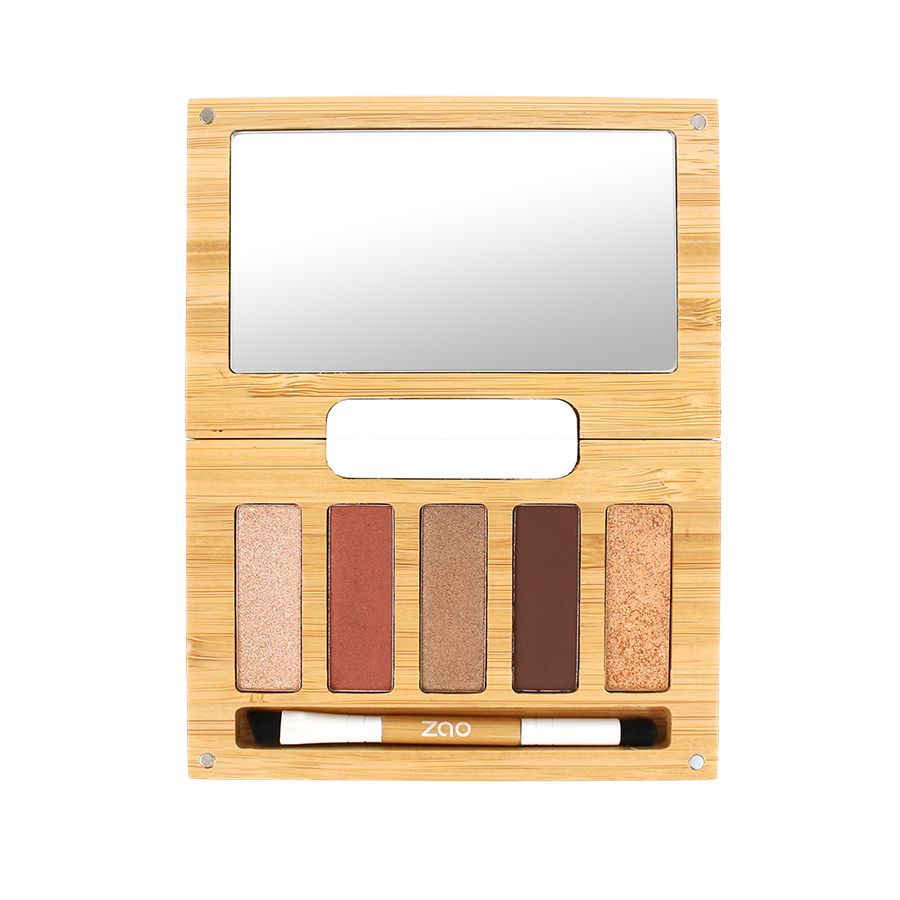 ZAO Make-up Palette Spicy Chic
