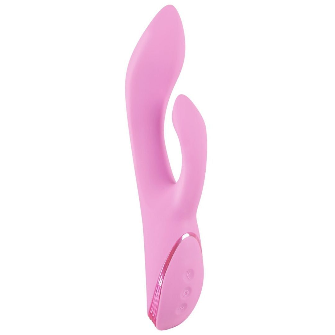 Rabbitvibrator 'Nodding Rabbit Vibrator“ | 10 Vibrationsmodi | Sweet Smile