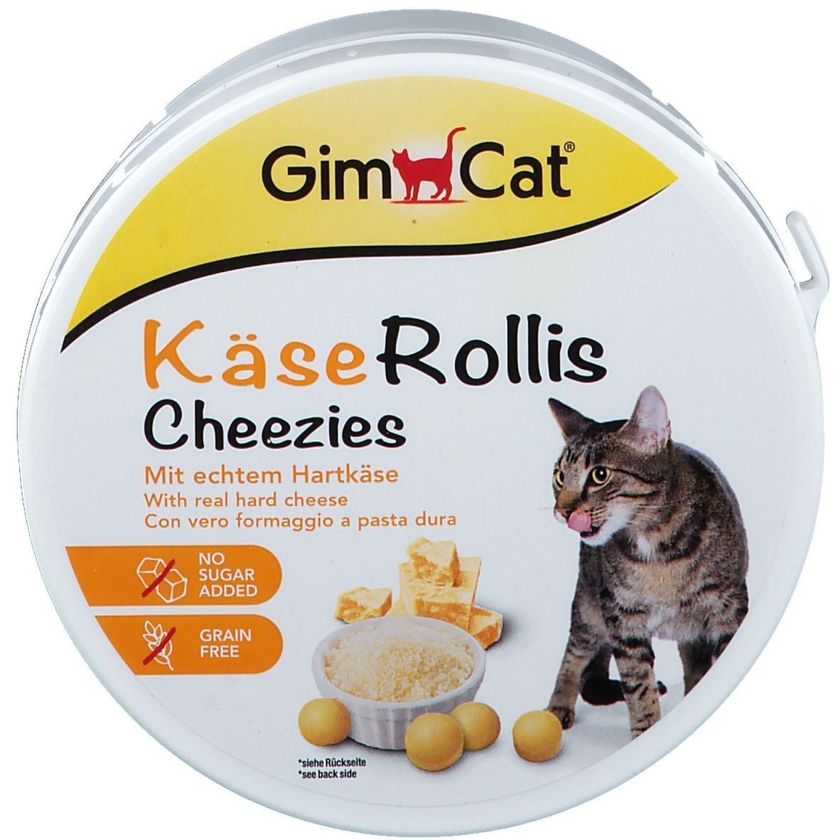 GimCat® Käse Rollis