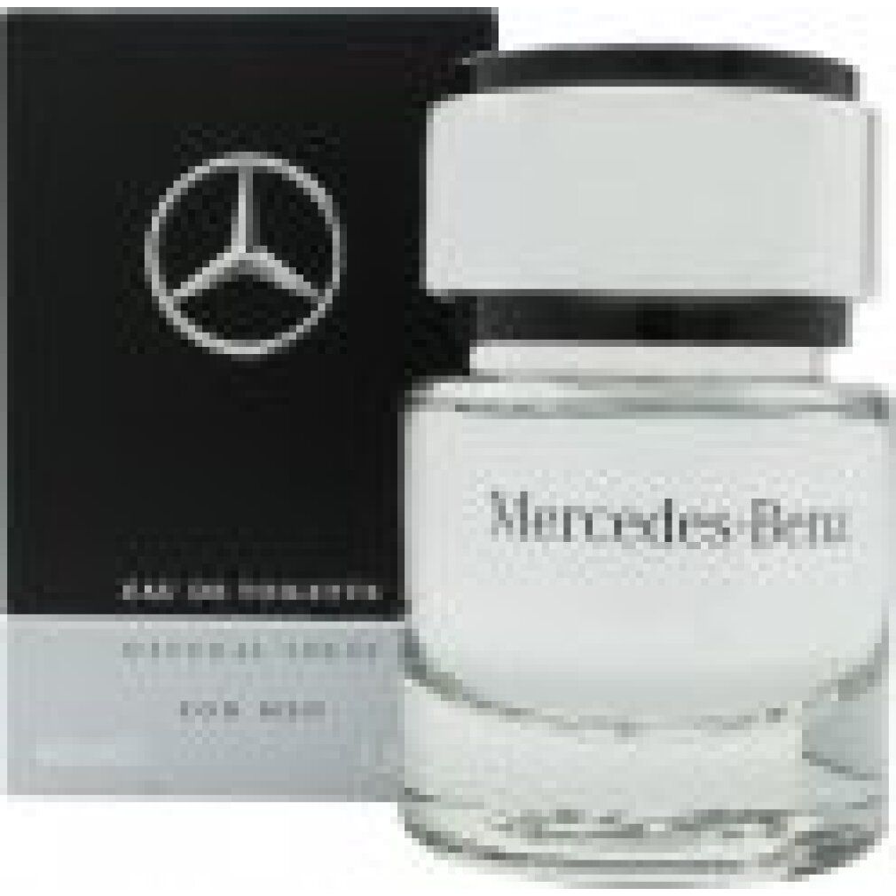 Mercedes Benz For Men Edt Spray