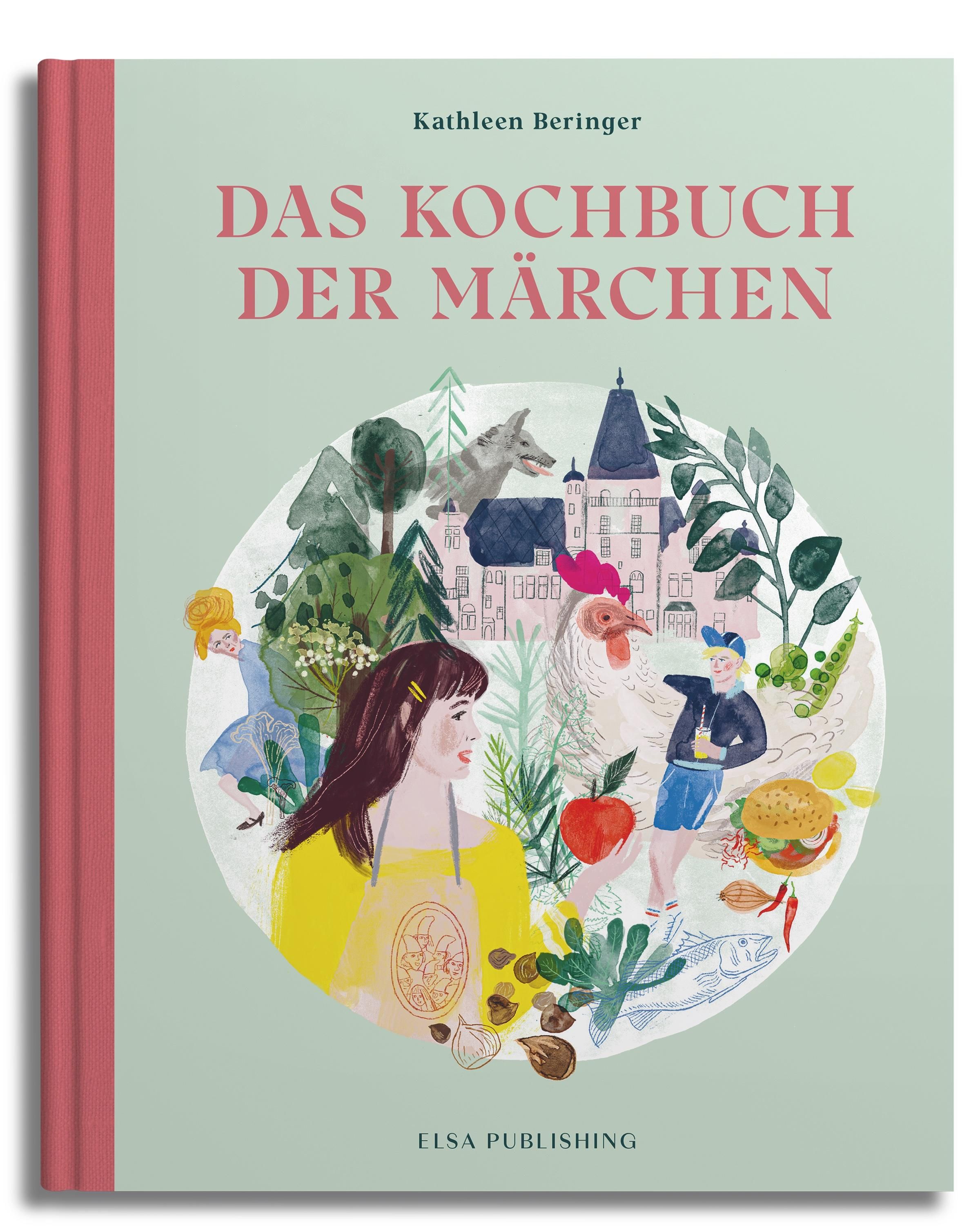 Das Kochbuch der Märchen Grimms kulinarische Welt. Einfache und schnelle Rezepte für die ganze Fa...