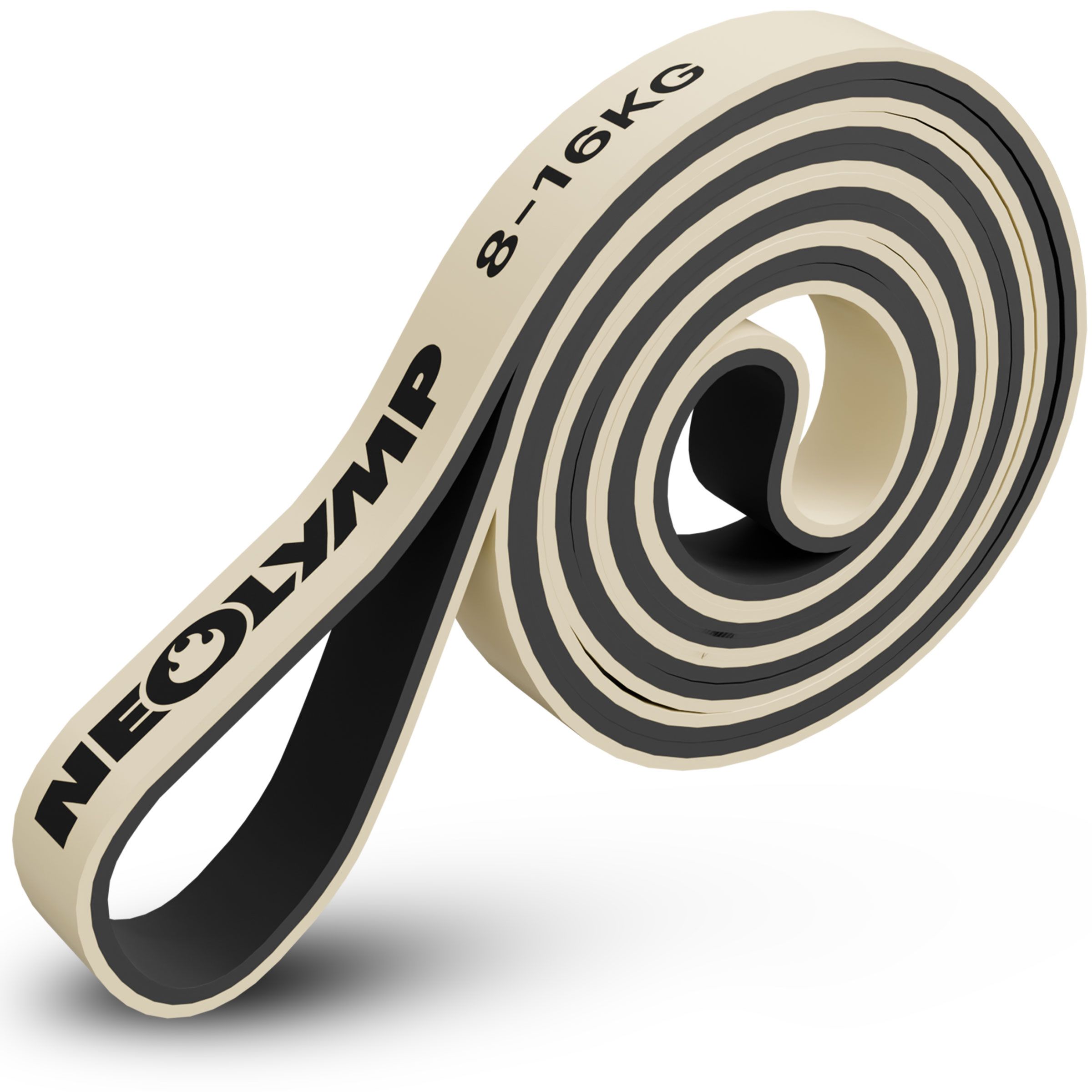 NEOLYMP Resistance Bands 8-16 kg