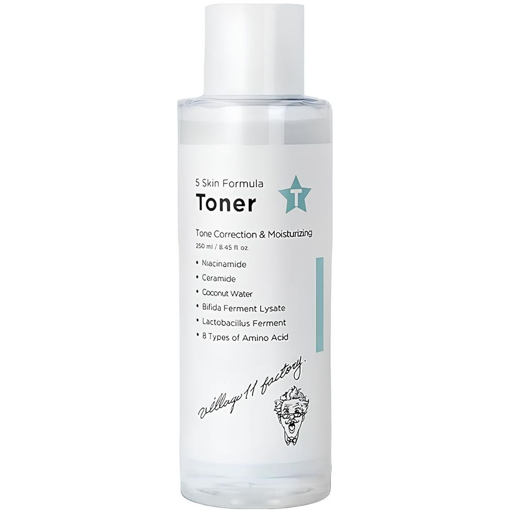 VILLAGE 11 FACTORY T Skin Formula Nourishing Face Toner