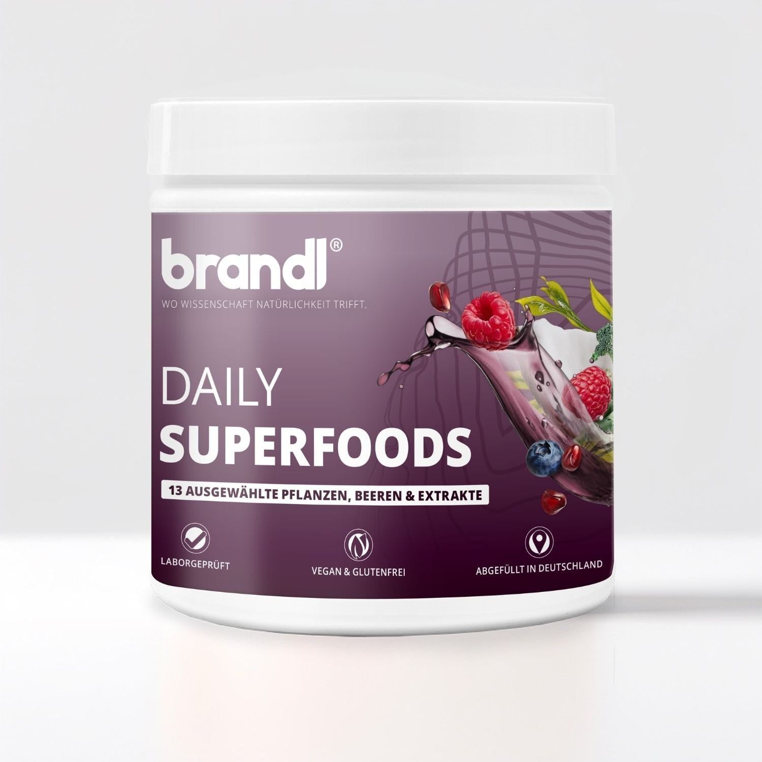 brandl® Daily Superfoods 300 g Pulver