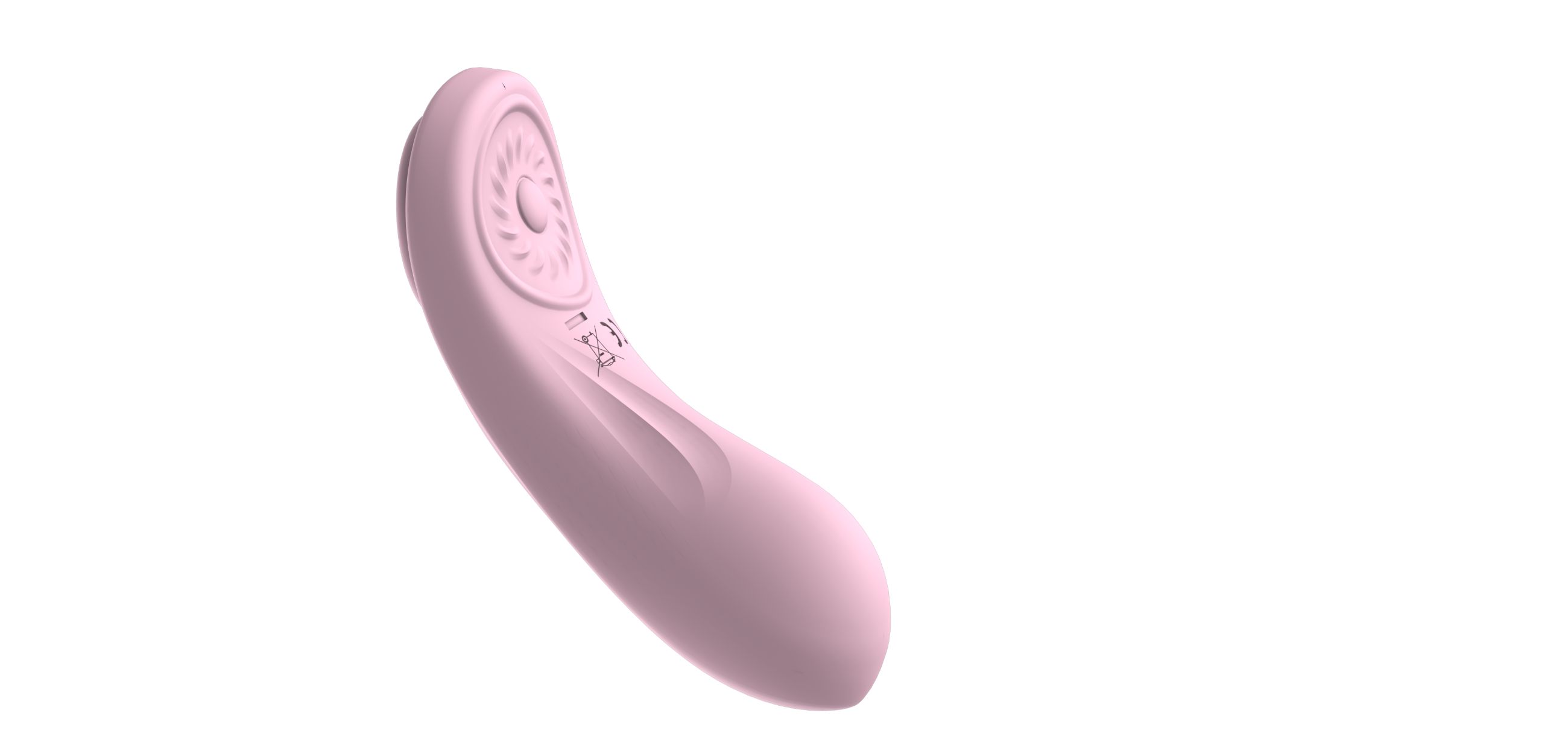 Ohlala - Slip Vibrator mit Fernbedingung