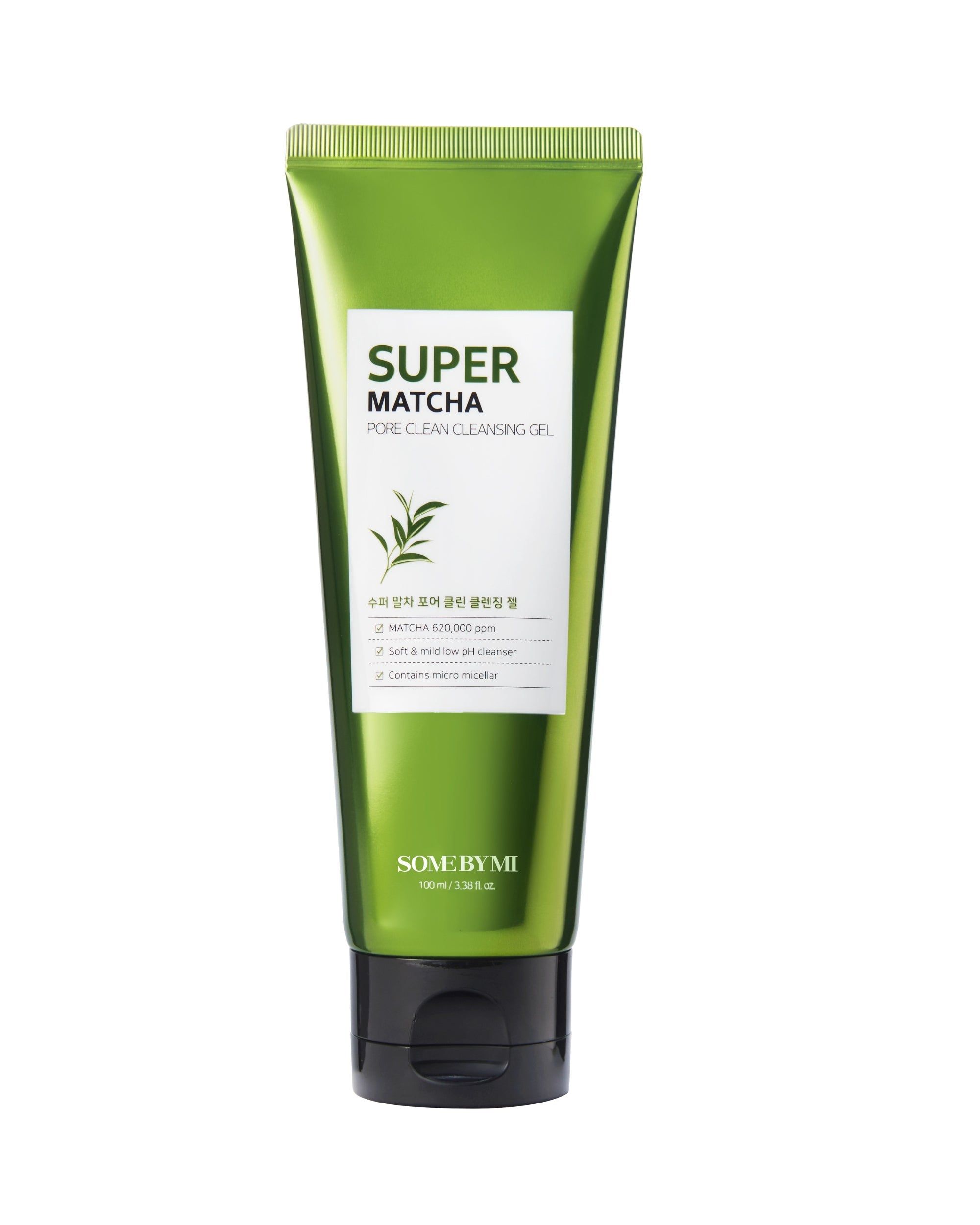 SOMEBYMI Super Matcha Pore Clean Cleansing Gel