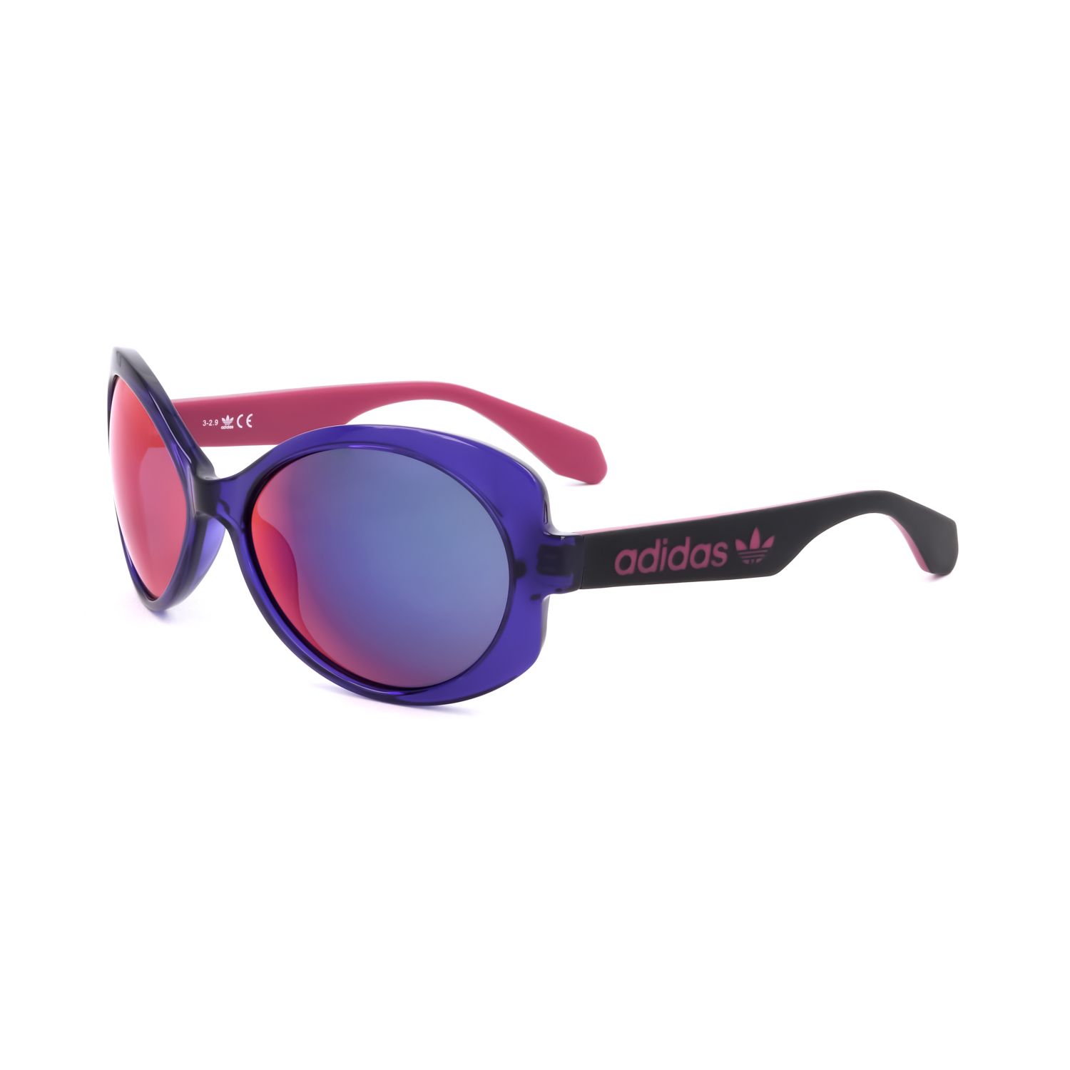 Adidas occhiali da sole donna OR0020 purple