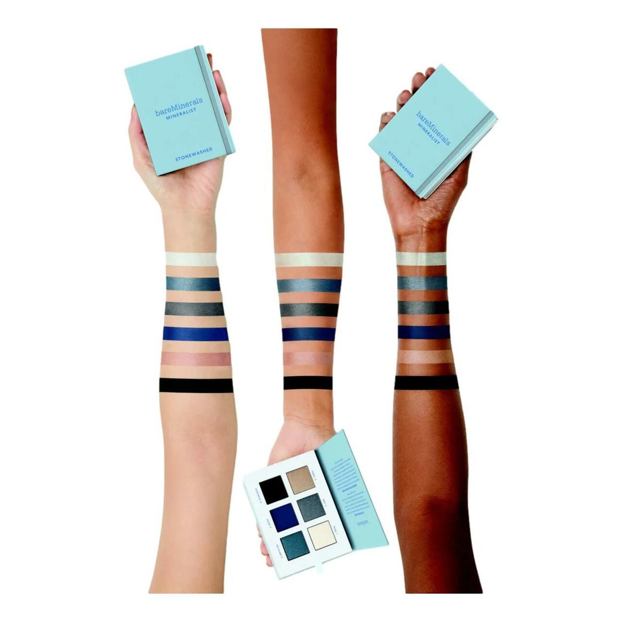 bareMinerals, Mineralist Eyeshadow Palette