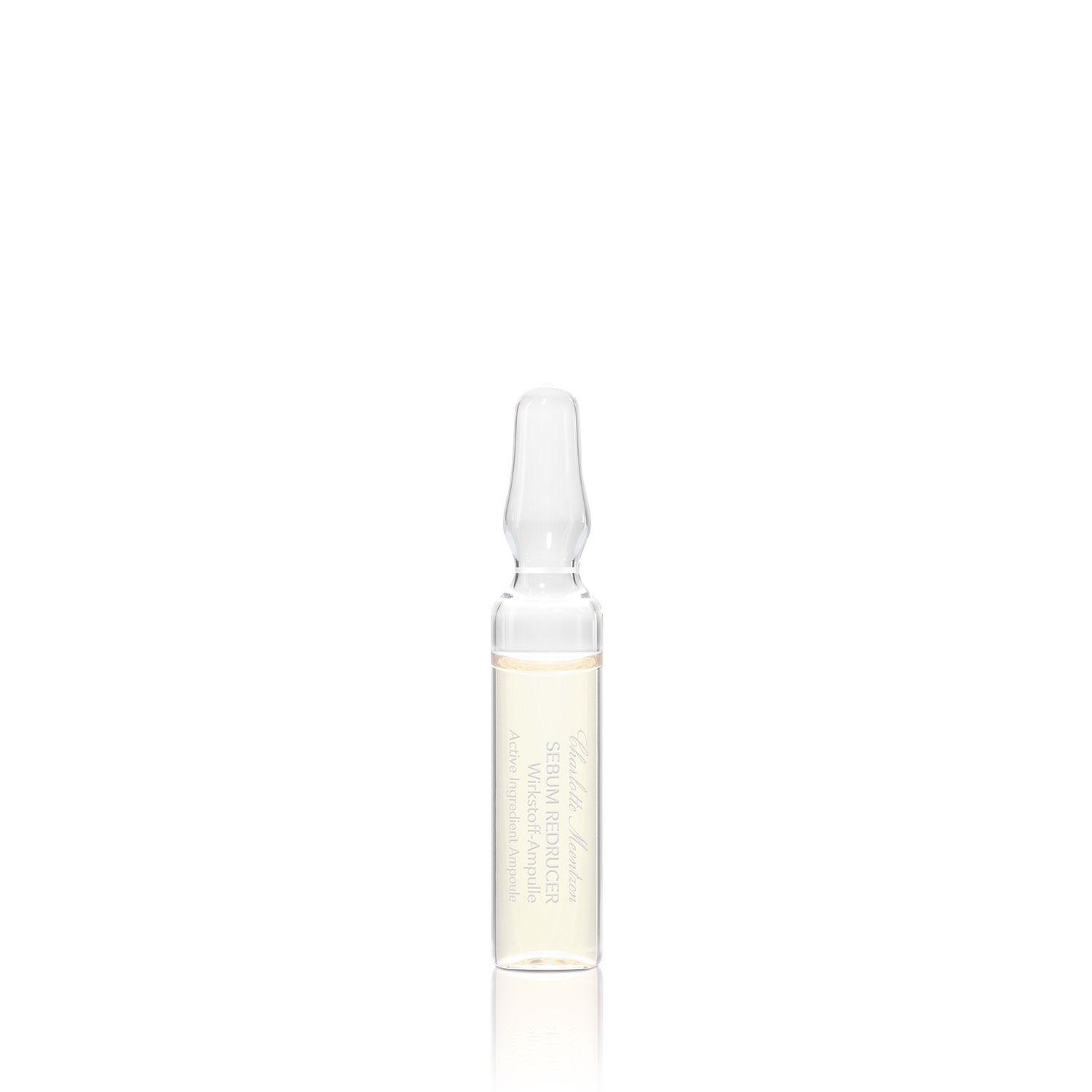 Charlotte Meentzen Sebum Reducer (5x 2) Wirkstoff-Ampullen 10 ml - Shop ...