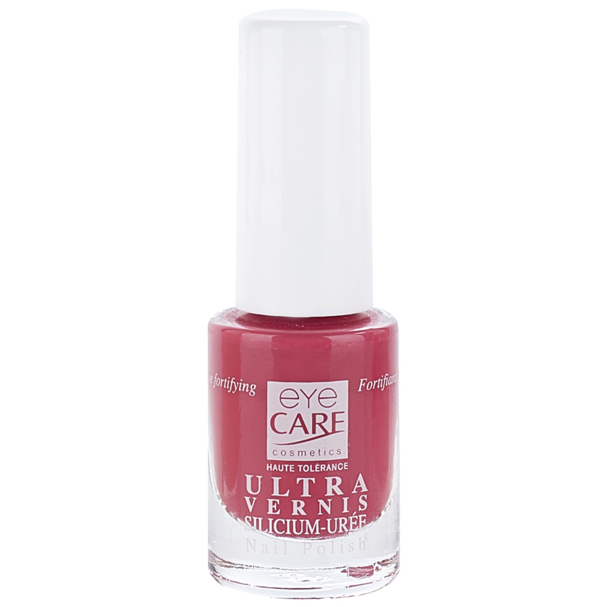 Eye Care Nagellack Ultra Silizium-Urea 4,7 ml (Farbe : Rosa) 7x2,5x2,5 cm