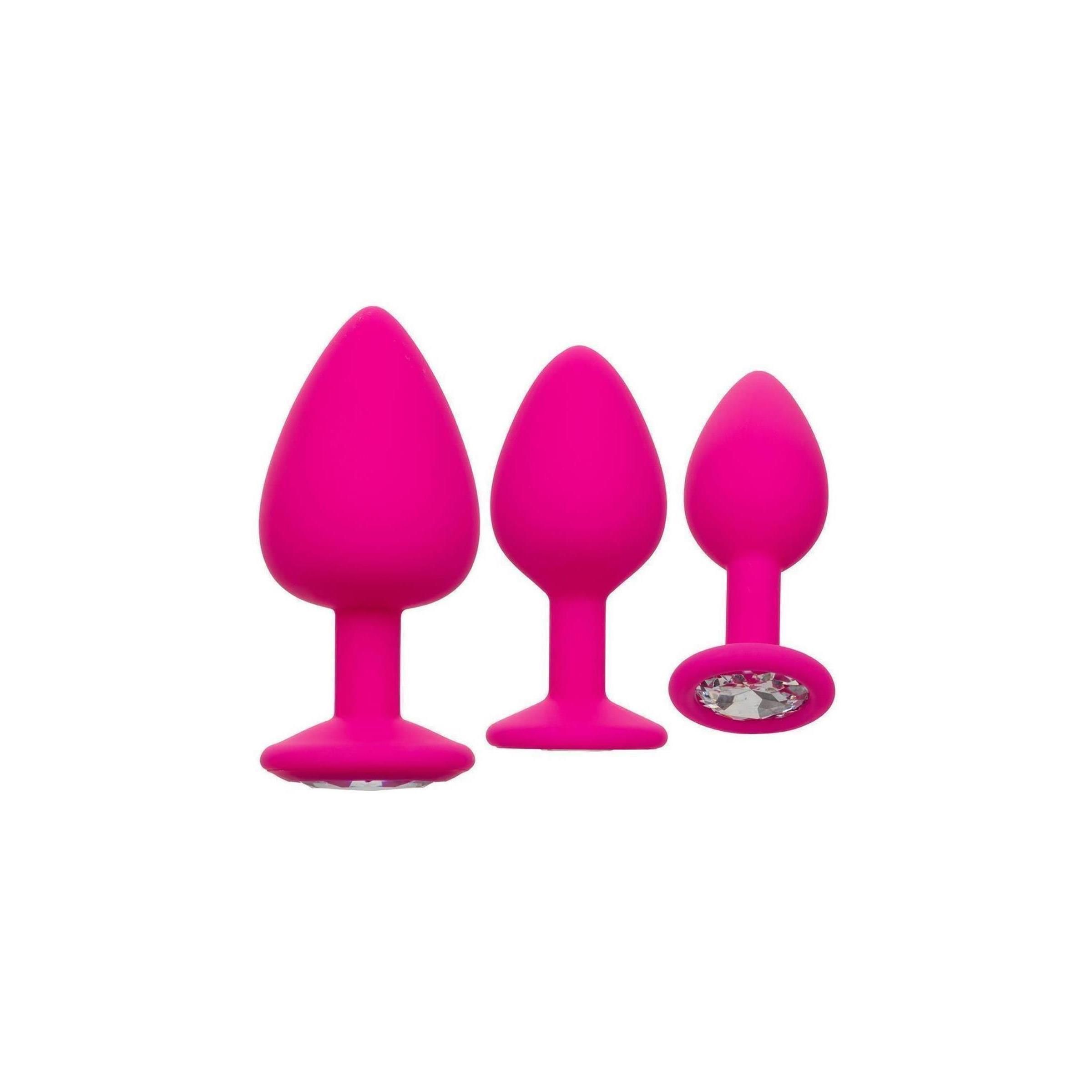 CalExotics - Cheeky Gems 3 Pcs 1 St