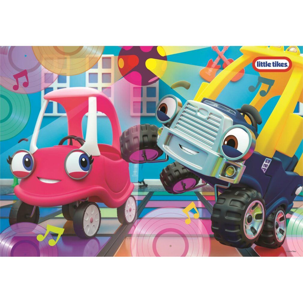 clementoni Puzzle Little Tikes 2x20 Teile