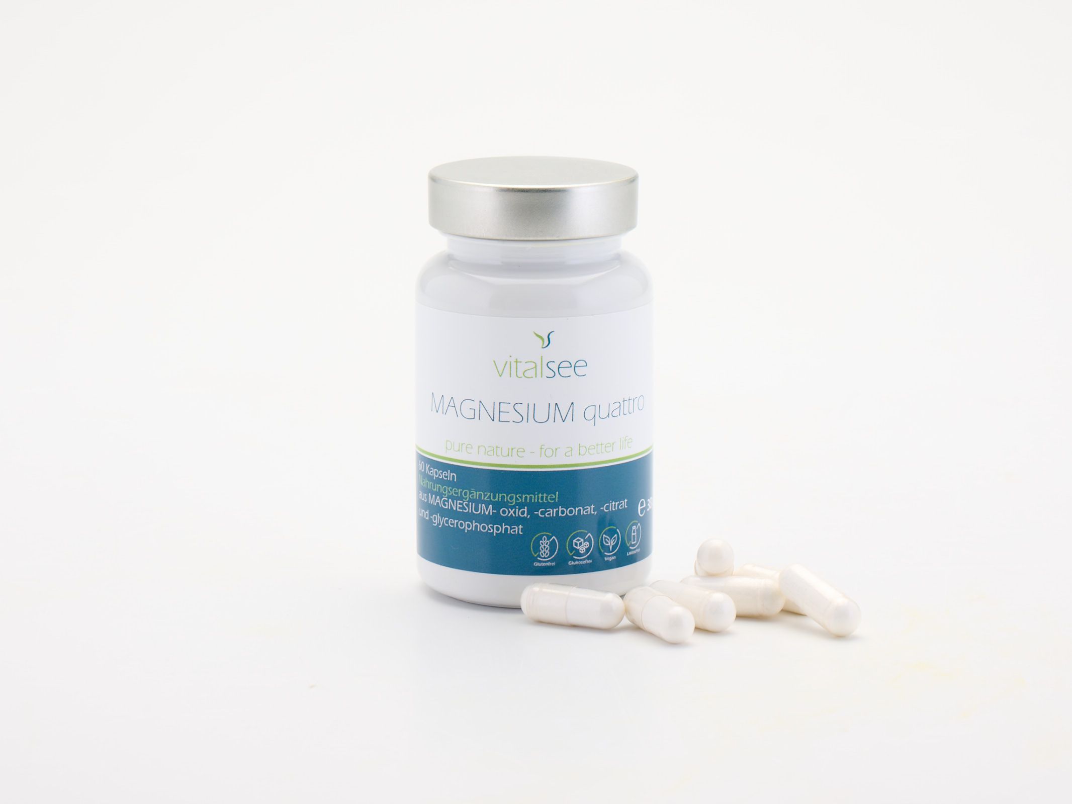 Vitalsee MAGNESIUM quattro