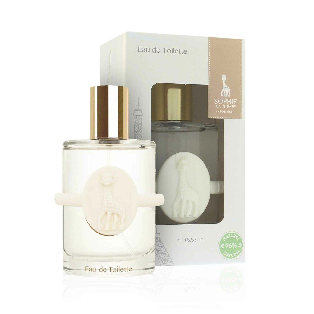 Sophie La Girafe Eau De Toilette Spray