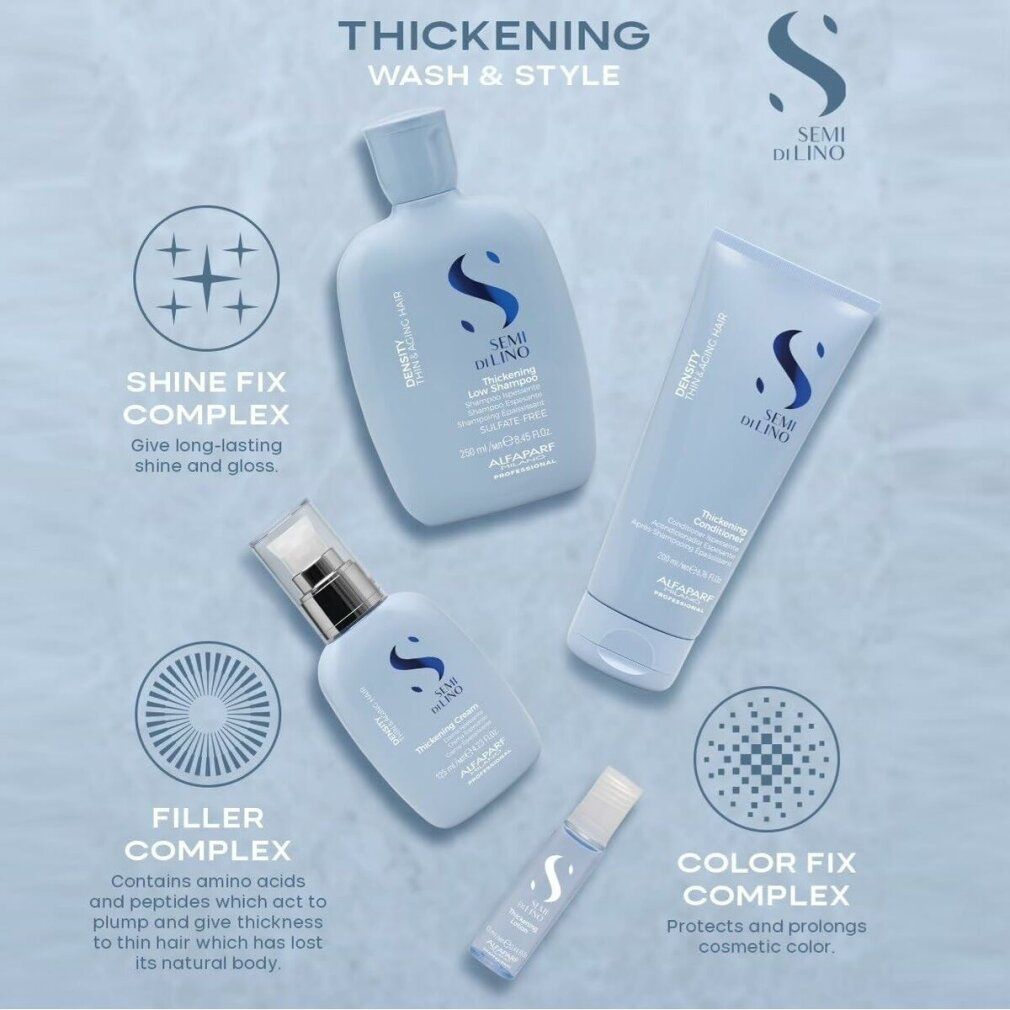 Alfaparf Milano Sdl Thickening Conditioner 200 0,2 l