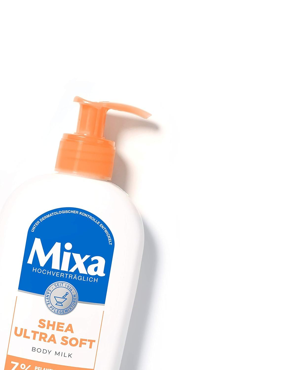 Mixa Shea Ultra Soft Body Milk