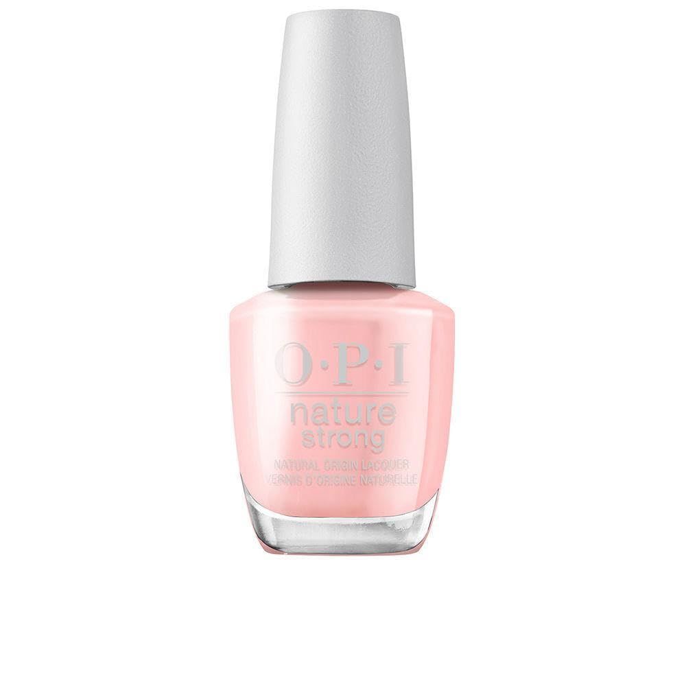 Opi Grano Nail Envy Trattamento Rinforzante Per Unghie Powerful Pink - Immagine 4