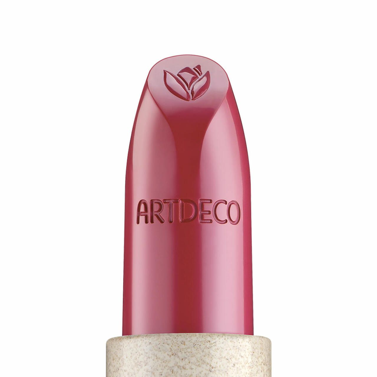 NATURAL CREAM Lippenstift Maulbeere