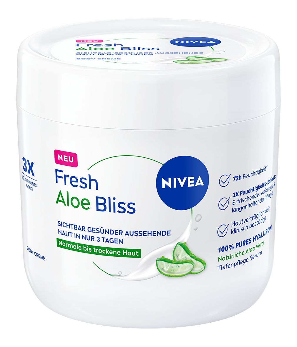 NIVEA Body Fresh Aloe