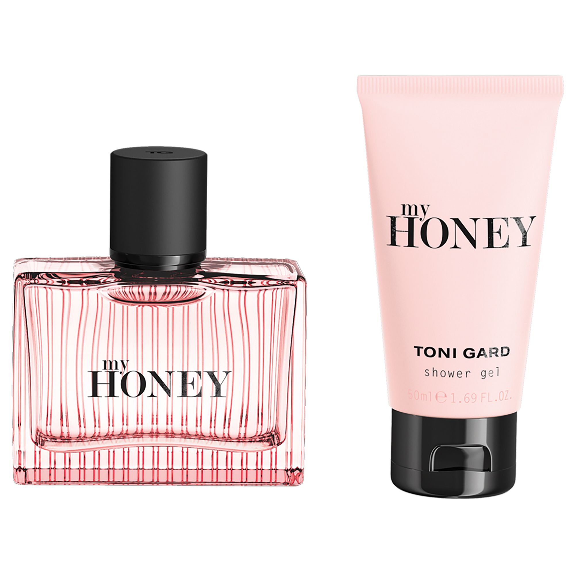 Toni Gard MY HONEY Set Eau de Parfum + Shower Gel