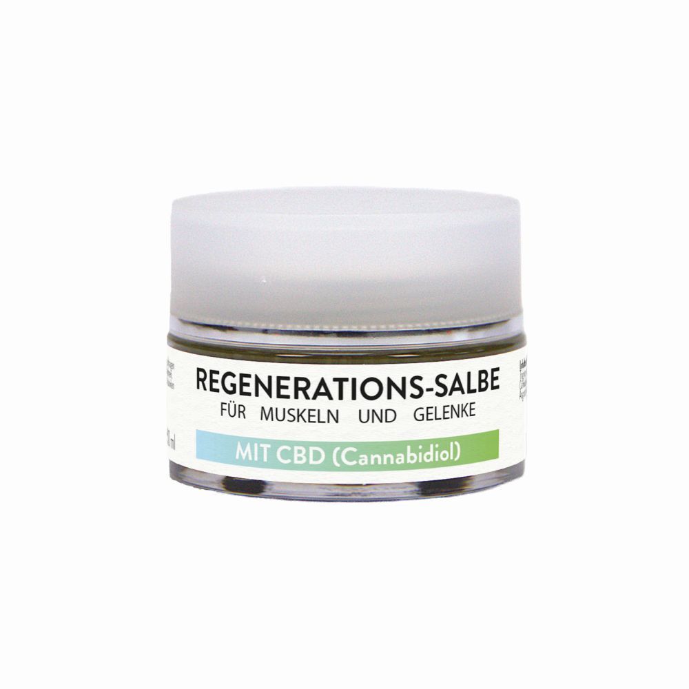 Dr. Heilbronner Regenerations-Salbe 1x50 ml