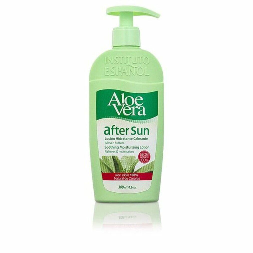 Instituto Español After Sun Soothing Moisturizing Lotion
