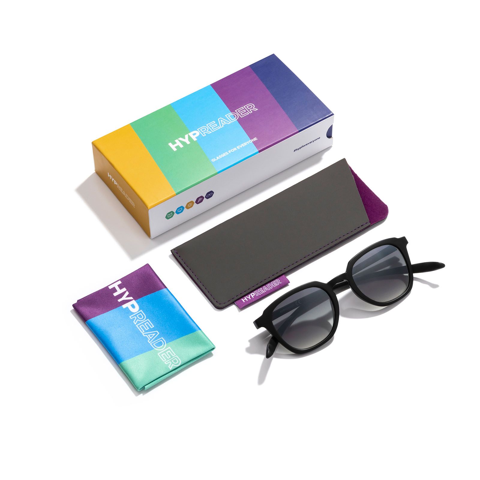 HYPREADER Sonnenbrille Orion