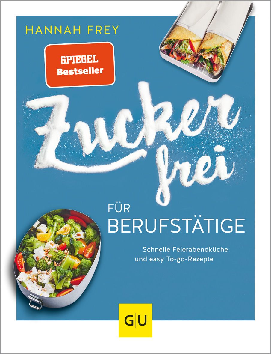 GU Zuckerfrei für Berufstätige