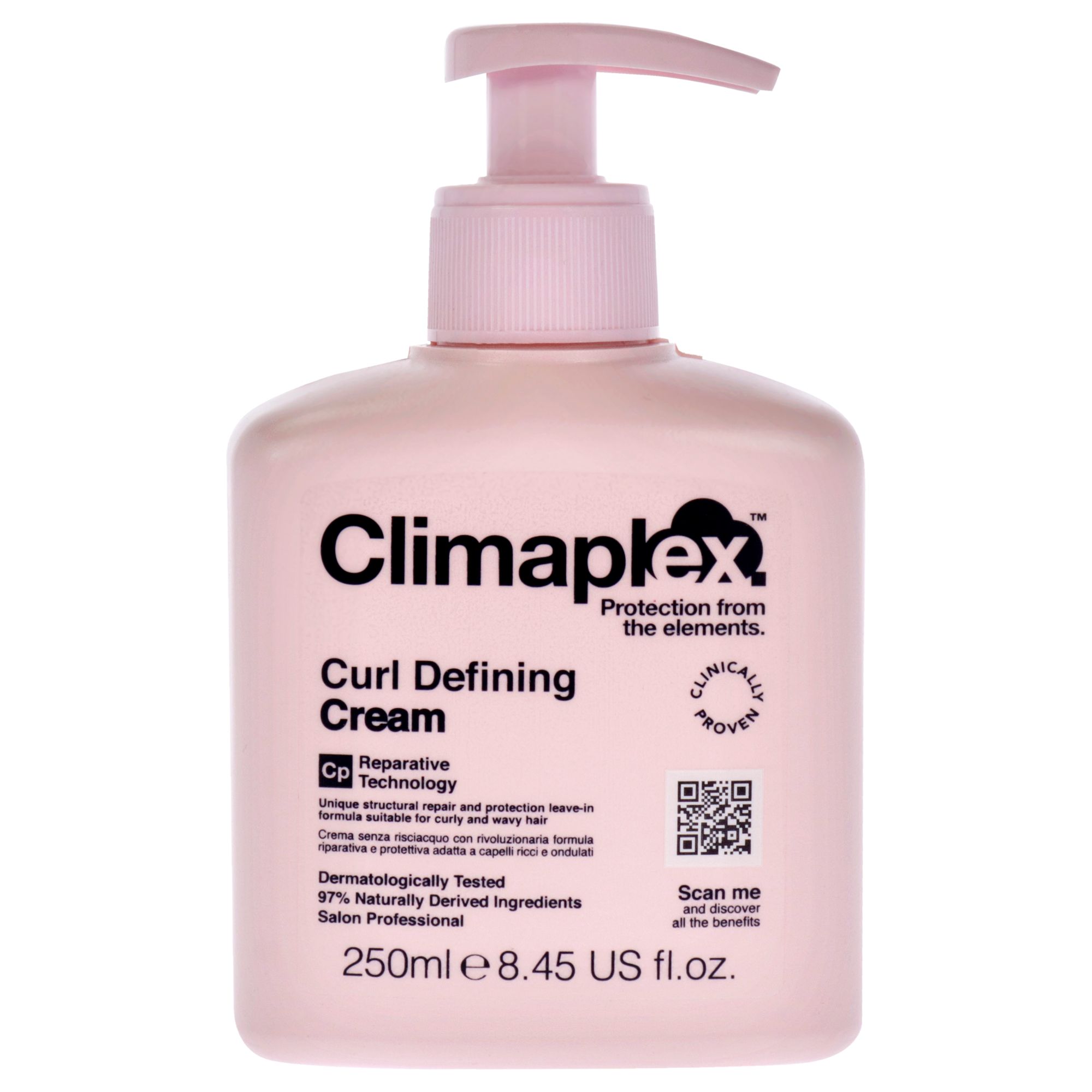 Curl Defining Cream by Climaplex 249,9 ml Keine Angabe