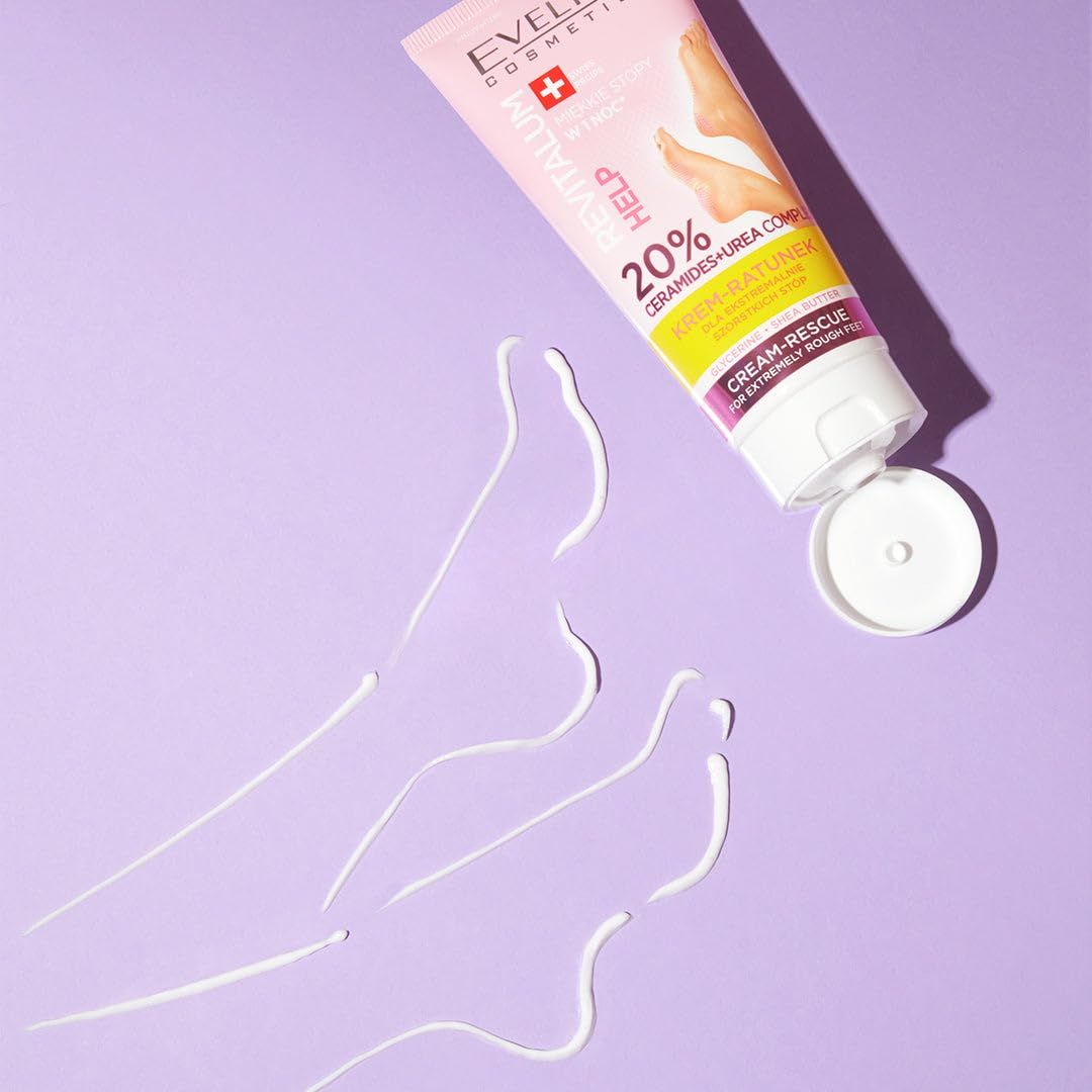 Eveline Cosmetics Revitalum Fußcreme