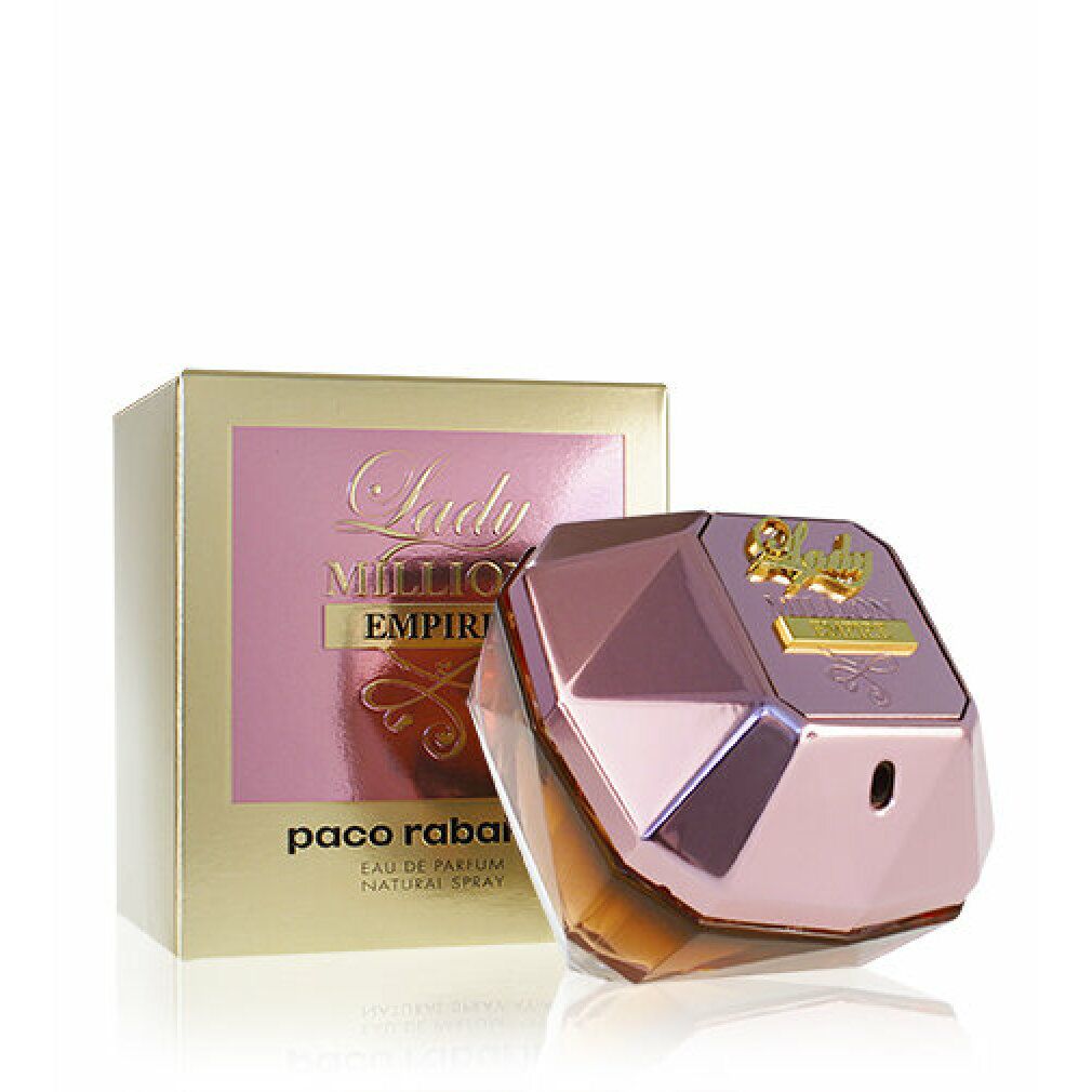 Paco Rabanne Lady Million Empire Eau De Parfum Spray