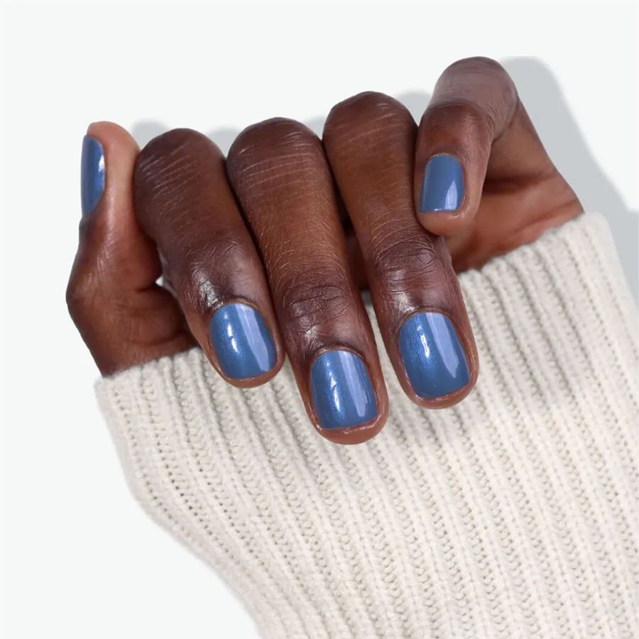 LONDONTOWN lakur Blue Diamond Nagellack