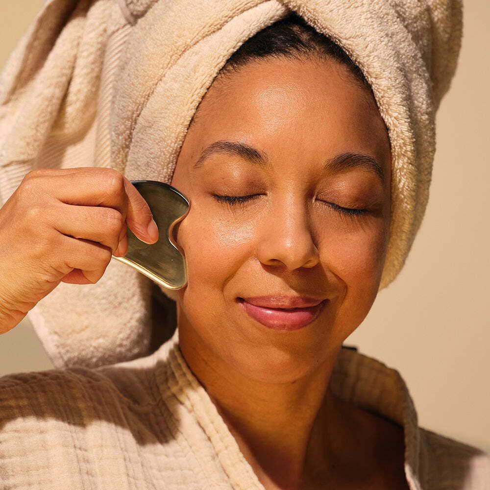 JUNGLÜCK JUNGLÜCK IN A BOX - Face Yoga Set