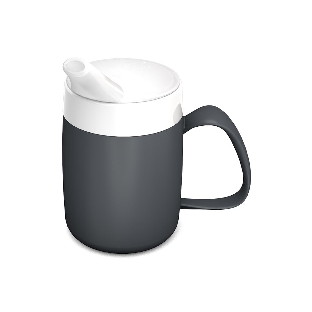 Ornamin Becher mit Trink-Trick (großer Henkel) Schnabelaufsatz großer Öffnung 1 St