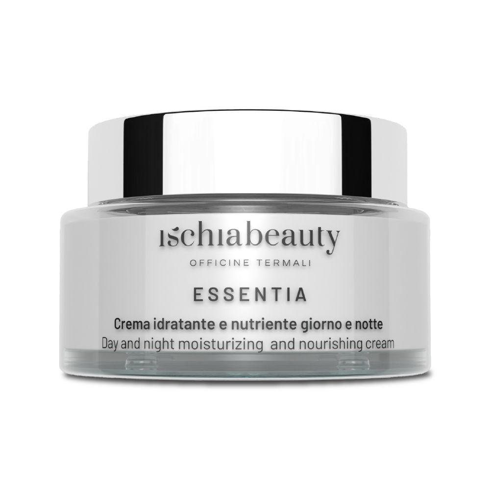 ischiabeauty Crema idratante e nutriente giorno e notte